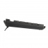 Teclado Targus AKB30ESLP, Alámbrico, USB, Negro, Español - Imagen adicional 1