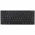 Teclado Targus KB55, Inalambrico, Bluetooth, Negro  1