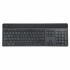 Teclado Targus AKB868ES LED, Inalámbrico, Bluetooth, Negro, Español   1