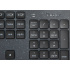 Teclado Targus Energy Harvesting EcoSmart, Inalámbrico, Bluetooth, USB-C, Negro (Español)  5