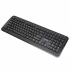 Kit de Teclado y Mouse Targus AKM610BT, Inalámbrico, USB, Negro (Inglés)  5