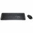 Kit de Teclado y Mouse Targus AKM610BT, Inalámbrico, USB, Negro (Inglés)  1