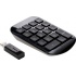 Targus Teclado Numérico AKP11US, RF Inalámbrico, Negro  1
