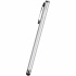 Targus Lápiz Digital Slim Stylus para Smartphone y Tablet, Plata - Imagen adicional 1