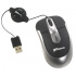 Mouse Targus Laser AMU18US, 800DPI, USB, Negro