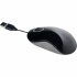 Mouse Targus Óptico AMU76US, Alámbrico, USB, Negro  5