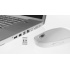 Mouse Targus Óptico AMW43US, Inalámbrico, 1200DPI, Gris - Imagen adicional 1