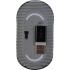 Mouse Targus Óptico AMW50US, Inalámbrico, Negro/Gris  4