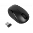 Mouse Targus Óptico W841, Inalámbrico, USB, Negro  1