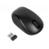 Mouse Targus Óptico W841, Inalámbrico, USB, Negro  1