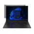 Targus Filtro de Privacidad para Laptop, 14", Negro