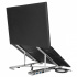 Targus Soporte Portable para Laptop con HUB Integrado, Plata  12