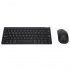 Kit de Teclado y Mouse Targus BUS0399, Inalámbrico, Bluetooth, Negro (Inglés)  1
