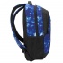 Targus Juego de Mochilas Galaxia, 25L, 4 Piezas, Negro/Azul  5
