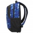 Targus Juego de Mochilas Galaxia, 25L, 4 Piezas, Negro/Azul  6