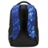 Targus Juego de Mochilas Galaxia, 25L, 4 Piezas, Negro/Azul  7
