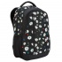 Targus Juego de Mochilas Flores, 25L, 4 Piezas, Negro/Blanco - Imagen adicional 2