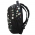 Targus Juego de Mochilas Flores, 25L, 4 Piezas, Negro/Blanco - Imagen adicional 5