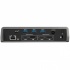 Targus Docking Station DOCK180USZ USB 3.0, 4x USB 3.0, 2x HDMI, 1x RJ-45, Negro  7