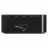 Targus Docking Station DV4K USB-C 3.2, 1x USB-C 3.2, 4x USB-A, 2x HDMI, 2x DisplayPort, 1x RJ-45, Negro  10