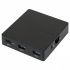 Targus Hub USB 3.1 Macho - 2x USB 3.2/1x HDMI/1x VGA/1x RJ-45 Hembra, Negro  7