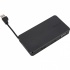 Targus Hub USB 3.1 Macho - 2x USB 3.2/1x HDMI/1x VGA Hembra, Negro