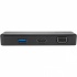 Targus Hub USB 3.1 Macho - 2x USB 3.2/1x HDMI/1x VGA Hembra, Negro - Imagen adicional 2