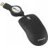 Mouse Targus Óptico PAUM004U, USB, 800DPI, Negro  1
