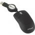 Mouse Targus Óptico PAUM004U, USB, 800DPI, Negro