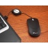 Mouse Targus Óptico PAUM004U, USB, 800DPI, Negro - Imagen adicional 1