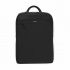 Targus Mochila de Cuero/Nylon Newport Ultra Slim para Laptop 15", Negro  1