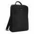 Targus Mochila de Cuero/Nylon Newport Ultra Slim para Laptop 15", Negro  4