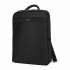 Targus Mochila de Cuero/Nylon Newport Ultra Slim para Laptop 15", Negro  5