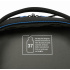 Targus Mochila Coastline EcoSmart para Laptop 15-16", Negro/Azul  10