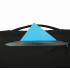 Targus Maletín Coastline EcoSmart para Laptop 15-16", Negro  12