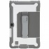 Targus Funda para Tablet 11", Gris/Blanco, Resistente a Golpes/Polvo/Rayones - Imagen adicional 3
