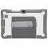 Targus Funda para Tablet 11", Gris/Blanco, Resistente a Golpes/Polvo/Rayones - Imagen adicional 5
