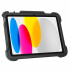 Targus Funda SafePort Rugged para iPad Gen 10 10.9", Negro  3