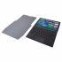 Targus Funda de TPU THZ618GL, Negro, para Microsoft Surface Pro 4  4