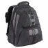 Targus Mochila de Nilón TSB212, 15.4'', Negro/Plata  1