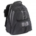 Targus Mochila de Nilón TSB212, 15.4'', Negro/Plata  2