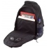 Targus Backpack con Ruedas Sport TSB700US para Laptop 15.4" Negro  2