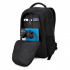 Targus Mochila Sport para Laptop 15.1", Negro  3