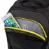 Targus Mochila de Poliuretano TSB944EU para Laptop 15.6", Negro/Amarillo  6