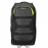 Targus Mochila Work + Play Fitness para Laptop 15.6'', Negro/Amarillo  1