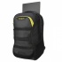 Targus Mochila Work + Play Fitness para Laptop 15.6'', Negro/Amarillo  11