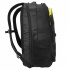 Targus Mochila Work + Play Fitness para Laptop 15.6'', Negro/Amarillo  7