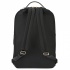 Targus Mochila de Polipiel/Nylon Newport para Laptop 15'', Negro - Imagen adicional 1