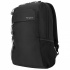 Targus Mochila de Poliéster TSB967GL para Laptop 16", Negro - Imagen adicional 6