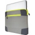 Targus Funda Bex II para Laptop 14", Gris/Amarillo - Imagen adicional 2